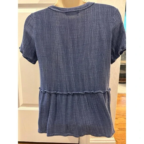 Emory Park Blouse - Small - Picture 2 of 3